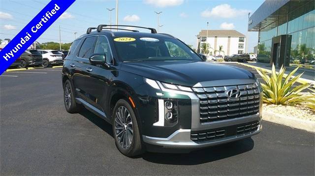 2024 Hyundai Palisade Calligraphy — SUV — 23,865 mi — Winter Haven, FL