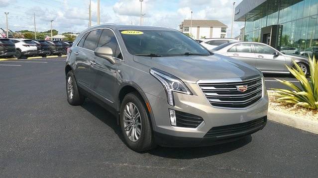 2019 Cadillac XT5 Luxury — SUV — 27,238 mi — Winter Haven, FL