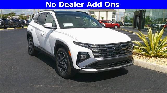 2025 Hyundai Tucson Hybrid Limited — SUV — 3,296 mi — Winter Haven, FL