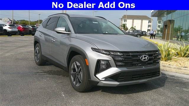 2025 Hyundai Tucson SEL Convenience — SUV — 3,086 mi — Winter Haven, FL