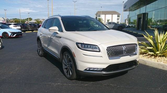 2021 Lincoln Nautilus Reserve — SUV — 45,629 mi — Winter Haven, FL