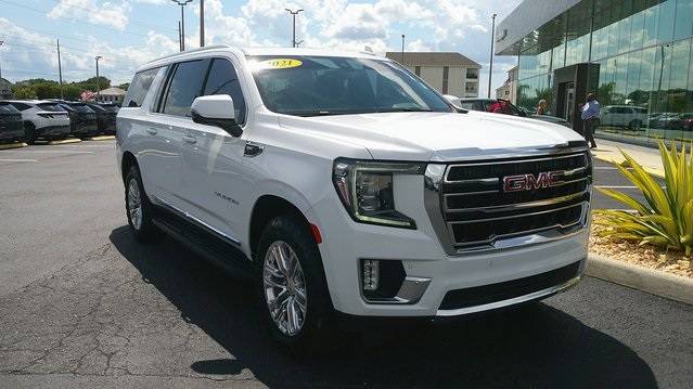 2021 GMC Yukon SLT — SUV — 96,407 mi — Winter Haven, FL