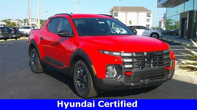 2025 Hyundai Santa Cruz XRT — Pickup Truck — 3,000 mi — Winter Haven, FL