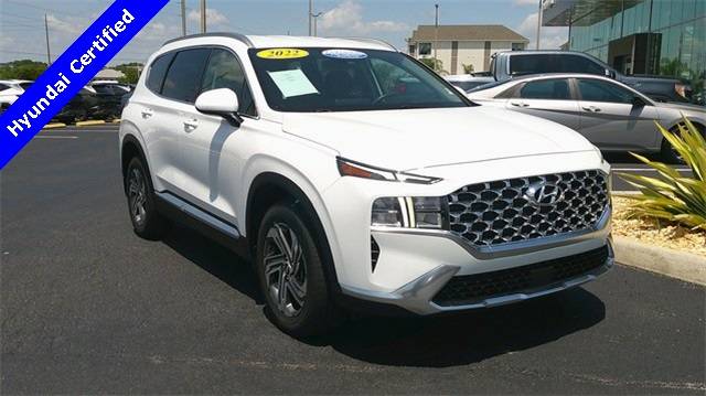 2022 Hyundai Santa Fe SEL — SUV — 31,039 mi — Winter Haven, FL
