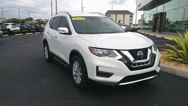 2019 Nissan Rogue S — SUV — 57,246 mi — Winter Haven, FL