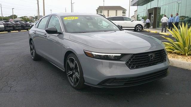 2024 Honda Accord Hybrid Sport — Sedan — 1,928 mi — Winter Haven, FL