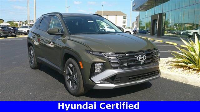 2025 Hyundai Tucson SEL — SUV — 3,216 mi — Winter Haven, FL