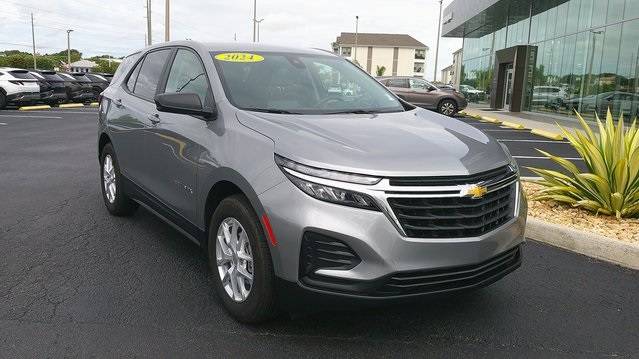 2024 Chevrolet Equinox LS — SUV — 11,532 mi — Winter Haven, FL