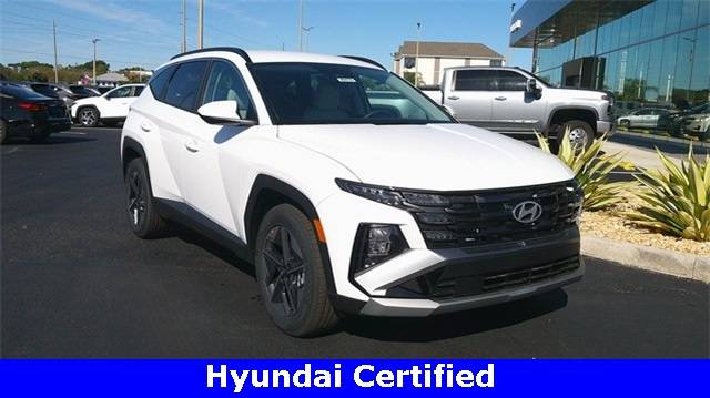 2025 Hyundai Tucson SEL — SUV — 3,446 mi — Winter Haven, FL