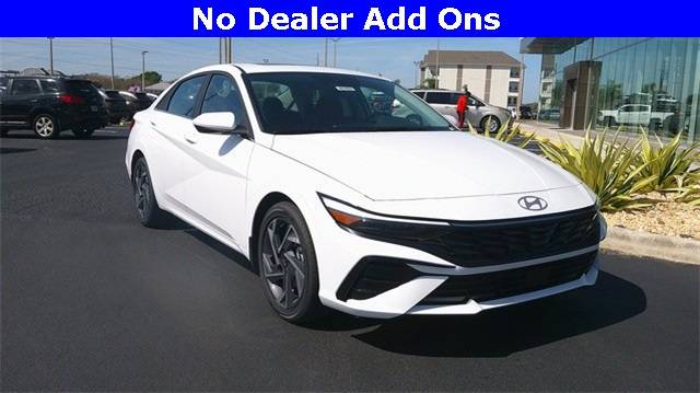 2025 Hyundai Elantra SEL Convenience — Sedan — 3,537 mi — Winter Haven, FL