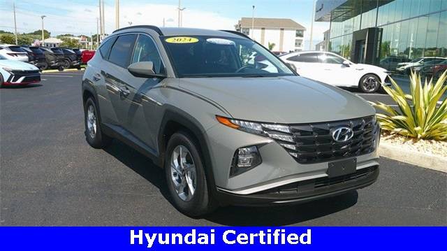2024 Hyundai Tucson SEL — SUV — 12,311 mi — Winter Haven, FL