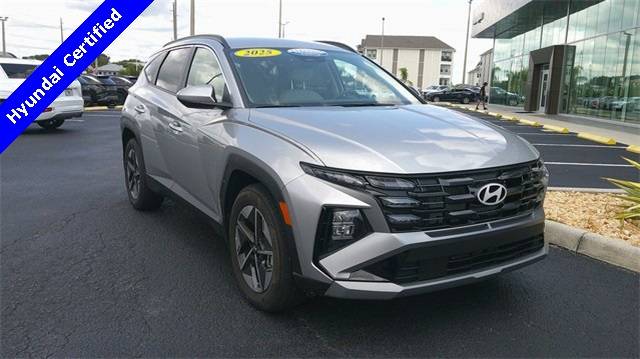 2025 Hyundai Tucson SEL — SUV — 3,067 mi — Winter Haven, FL