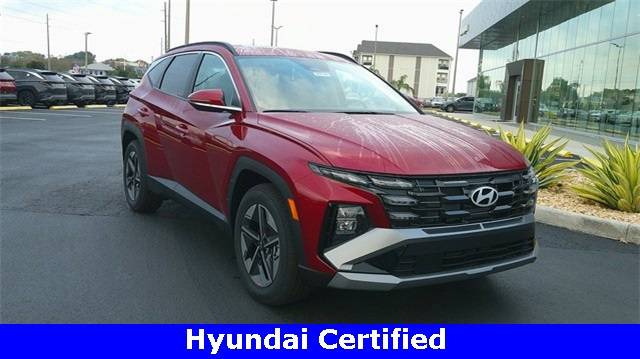 2025 Hyundai Tucson SEL Convenience — SUV — 3,880 mi — Winter Haven, FL