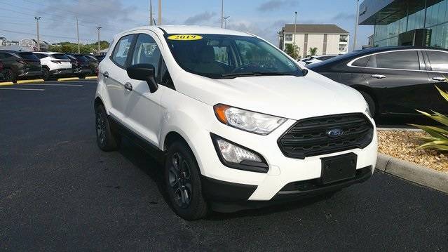 2019 Ford EcoSport S — SUV — 85,888 mi — Winter Haven, FL