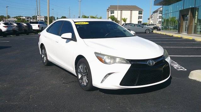2017 Toyota Camry LE — Sedan — 131,649 mi — Winter Haven, FL