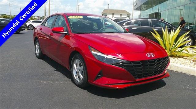 2022 Hyundai Elantra SE — Sedan — 22,477 mi — Winter Haven, FL