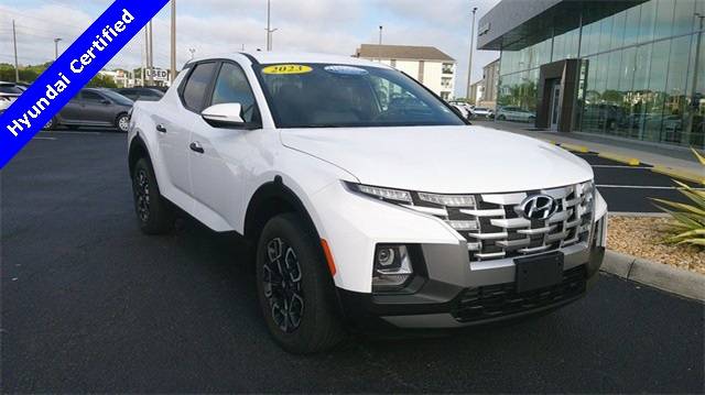 2023 Hyundai Santa Cruz SEL — Pickup Truck — 17,238 mi — Winter Haven, FL