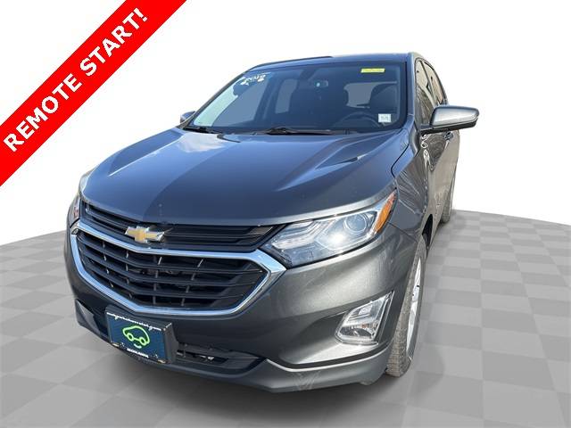 2019 Chevrolet Equinox LT — SUV — 80,745 mi — Ballston Spa, NY