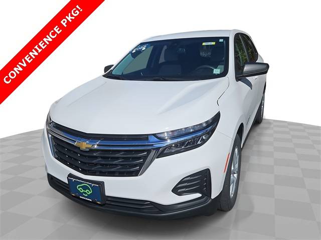 2022 Chevrolet Equinox LS — SUV — 35,525 mi — Ballston Spa, NY