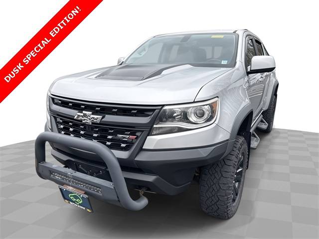 2018 Chevrolet Colorado ZR2 — Pickup Truck — 70,889 mi — Ballston Spa, NY