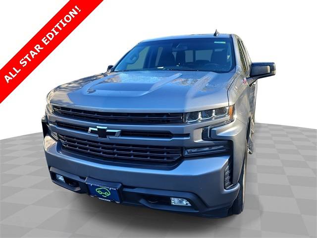 2020 Chevrolet Silverado 1500 RST — Pickup Truck — 68,186 mi — Ballston Spa, NY