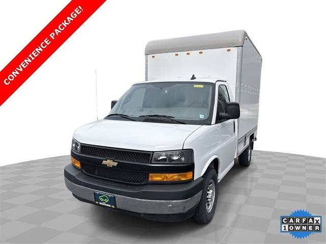 2023 Chevrolet Express Commercial Cutaway Express Commercial Cutaway — Chassis Cab Truck — 22,782 mi — Ballston Spa, NY