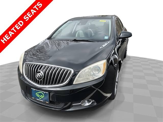2014 Buick Verano Convenience Group — Sedan — 72,733 mi — Ballston Spa, NY