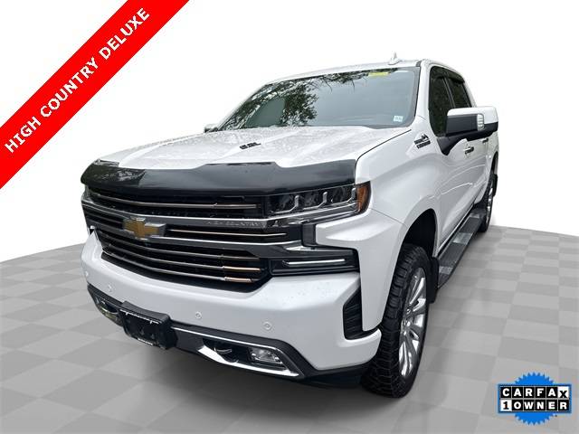2020 Chevrolet Silverado 1500 High Country — Pickup Truck — 48,275 mi — Ballston Spa, NY