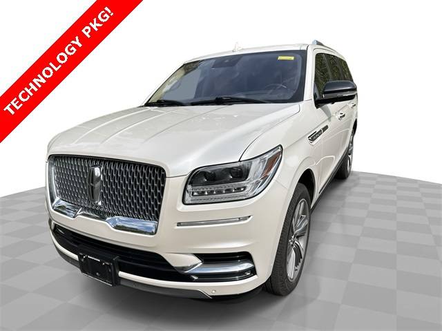 2018 Lincoln Navigator Reserve — SUV — 73,793 mi — Ballston Spa, NY