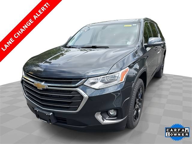 2021 Chevrolet Traverse LT Cloth — SUV — 70,503 mi — Ballston Spa, NY