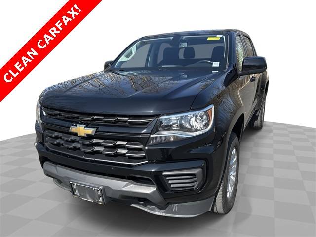 2022 Chevrolet Colorado LT — Pickup Truck — 42,595 mi — Ballston Spa, NY