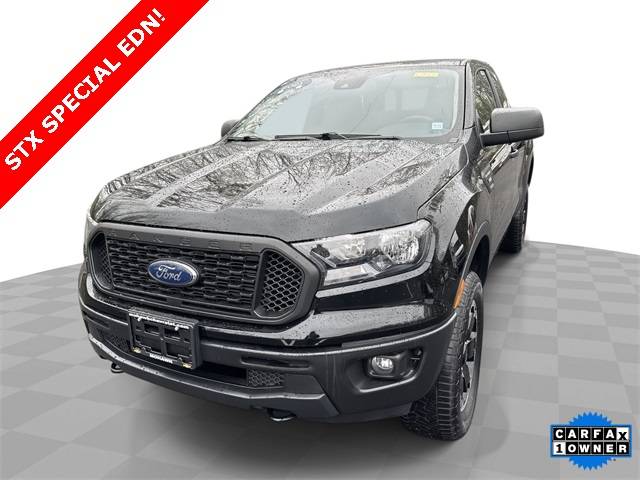2021 Ford Ranger XL — Pickup Truck — 21,197 mi — Ballston Spa, NY