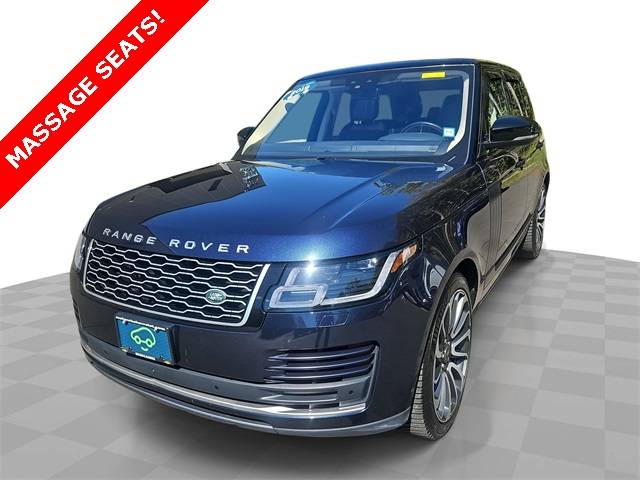 2019 Land Rover Range Rover HSE — SUV — 56,152 mi — Ballston Spa, NY