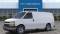 2023 Chevrolet Express Cargo Van in Ballston Spa, NY 2 - Open Gallery