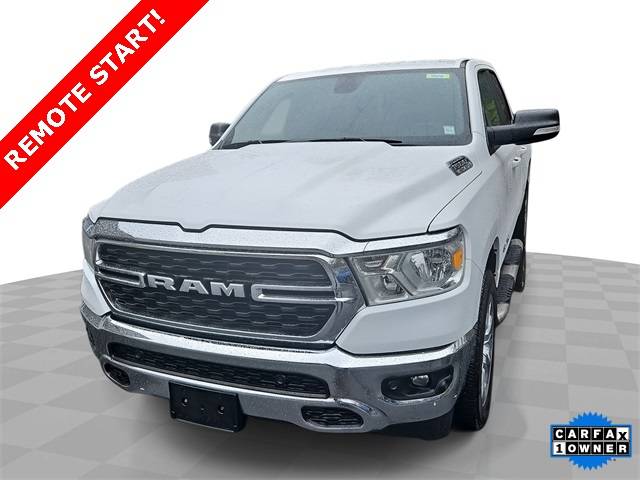 2022 Ram 1500 Big Horn — Pickup Truck — 48,685 mi — Ballston Spa, NY