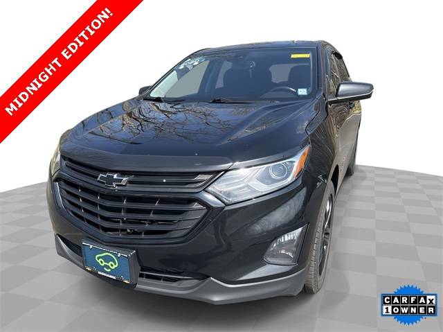 2020 Chevrolet Equinox LT — SUV — 83,072 mi — Ballston Spa, NY