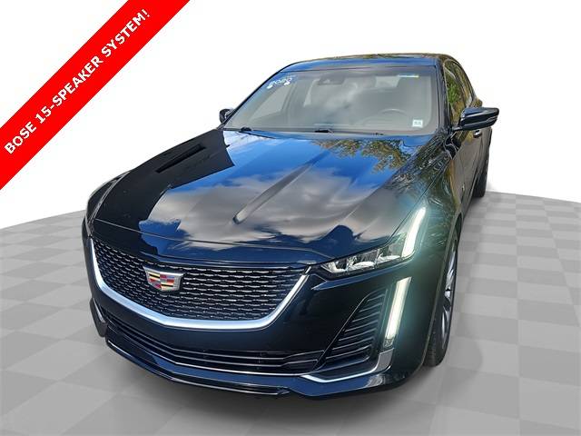 2020 Cadillac CT5 Premium Luxury — Sedan — 24,687 mi — Ballston Spa, NY
