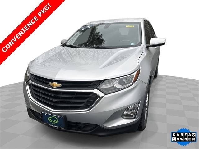 2019 Chevrolet Equinox LT — SUV — 30,472 mi — Ballston Spa, NY