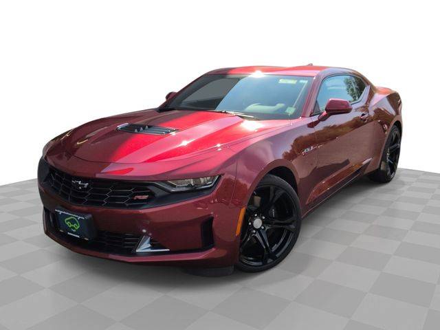2022 Chevrolet Camaro LT1