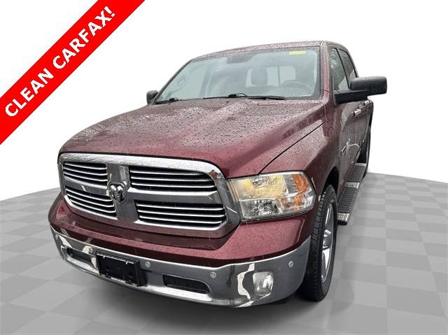 2018 Ram 1500 Big Horn — Pickup Truck — 57,713 mi — Ballston Spa, NY
