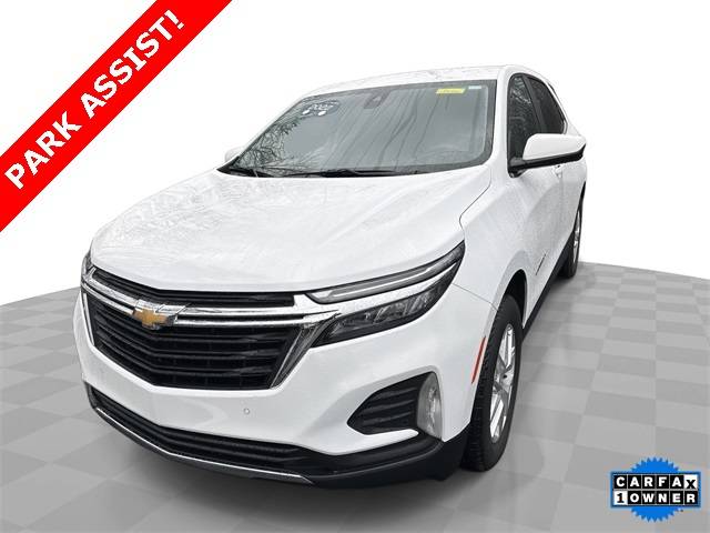 2022 Chevrolet Equinox LT — SUV — 16,057 mi — Ballston Spa, NY