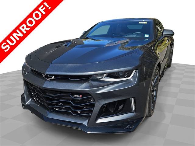 2017 Chevrolet Camaro ZL1 — Coupe — 20,447 mi — Ballston Spa, NY
