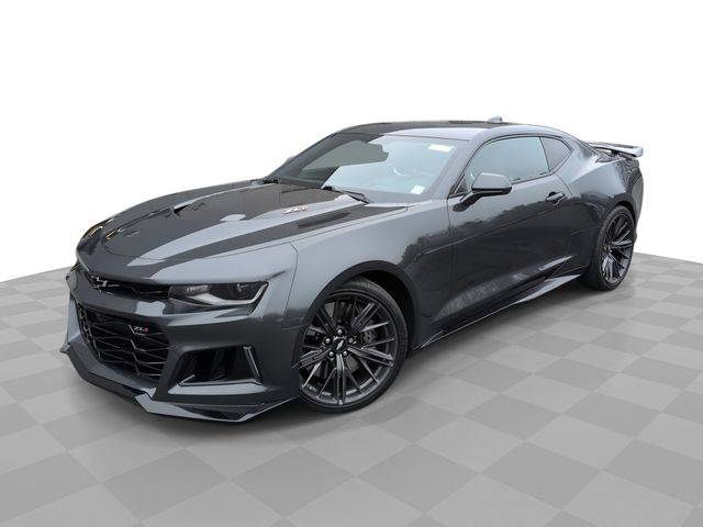 2017 Chevrolet Camaro ZL1