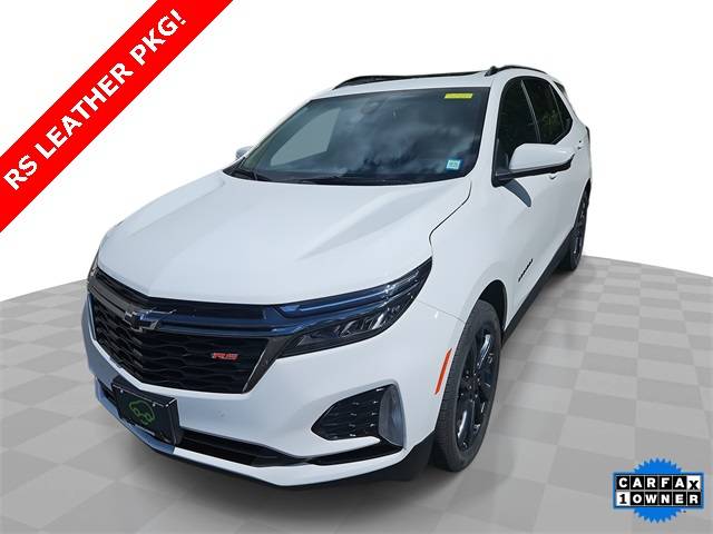 2022 Chevrolet Equinox RS — SUV — 38,587 mi — Ballston Spa, NY