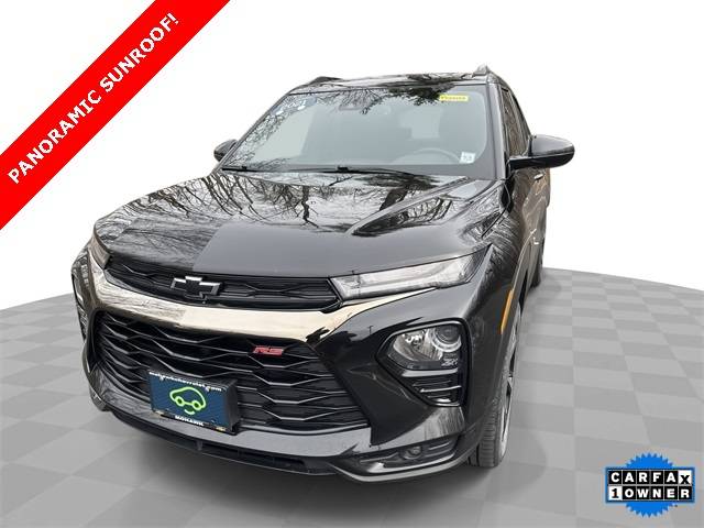 2021 Chevrolet Trailblazer RS — SUV — 37,549 mi — Ballston Spa, NY