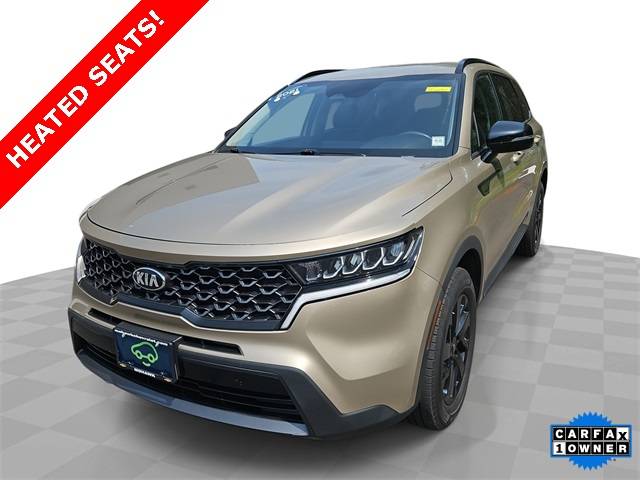 2021 Kia Sorento S — SUV — 95,244 mi — Ballston Spa, NY