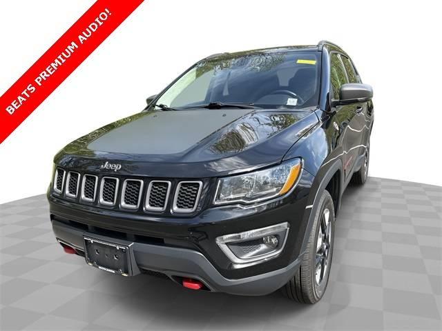2018 Jeep Compass Trailhawk — SUV — 67,864 mi — Ballston Spa, NY