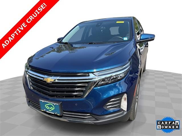 2023 Chevrolet Equinox LT — SUV — 34,861 mi — Ballston Spa, NY