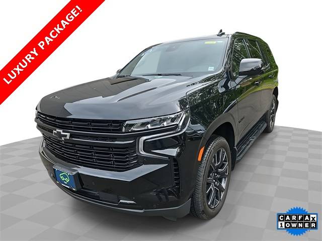 2024 Chevrolet Tahoe RST — SUV — 16,878 mi — Ballston Spa, NY