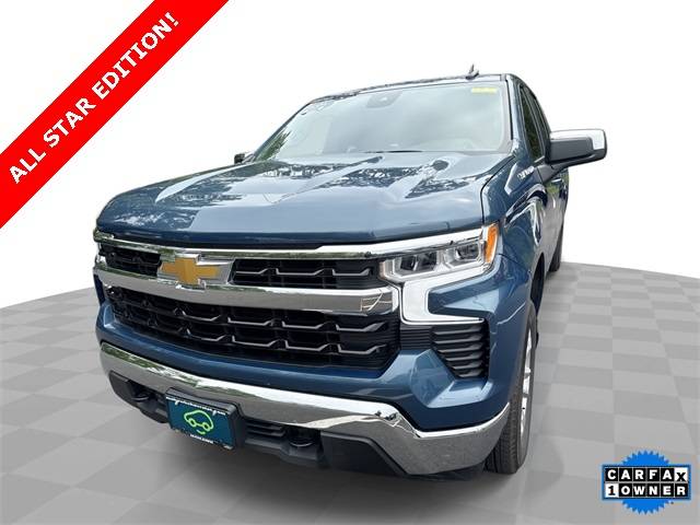 2024 Chevrolet Silverado 1500 LT — Pickup Truck — 7,676 mi — Ballston Spa, NY
